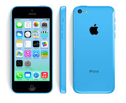buy used Cell Phone Apple iPhone 5C 16GB - Blue